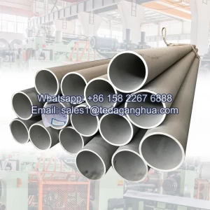 Thép Ống Không Gỉ