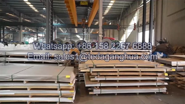 Thép Stainless Steel