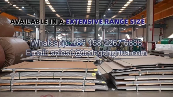 Thép Stainless Steel