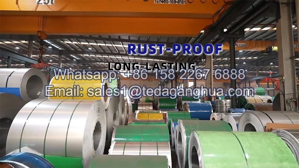 Thép Trắng Không Gỉ