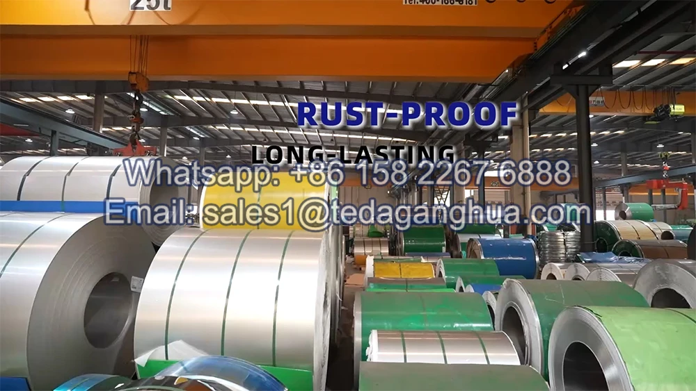Thép Trắng Không Gỉ