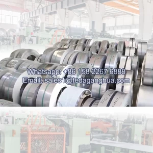 Thị Trường Thép Không Gỉ