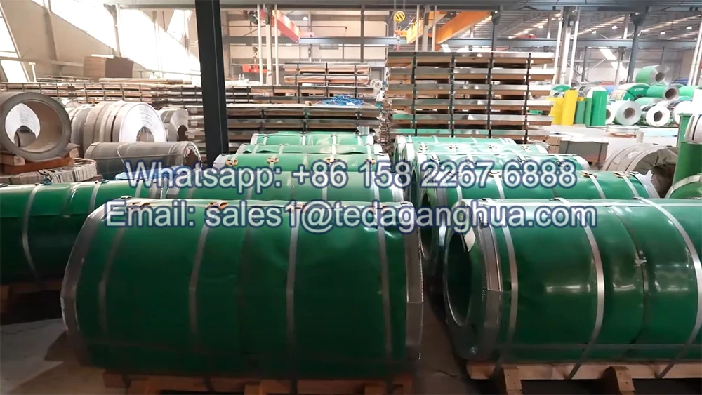 Thị Trường Thép Không Gỉ