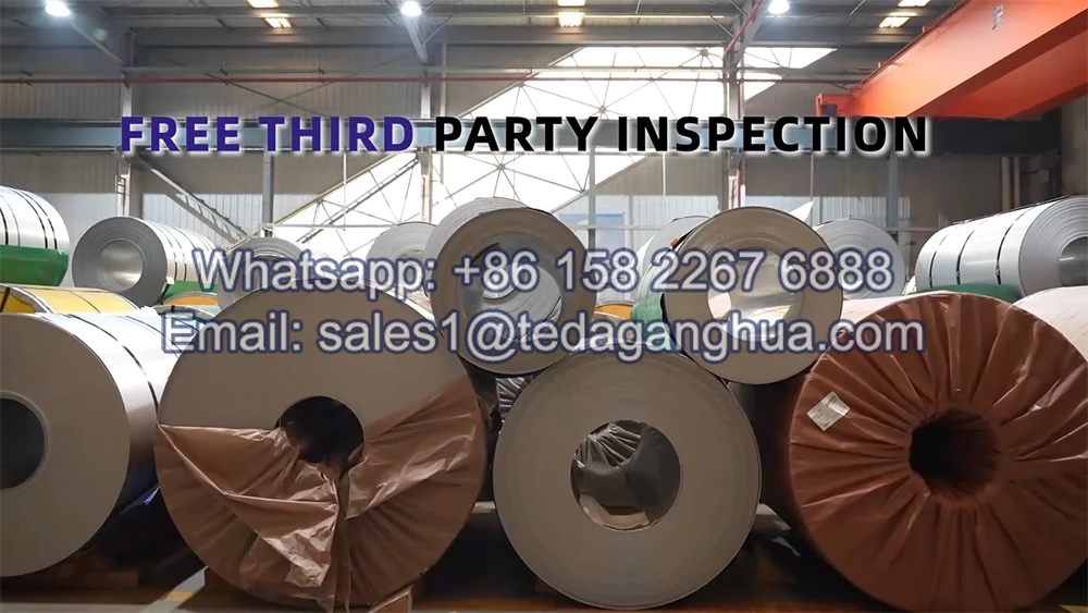Thị Trường Thép Không Gỉ