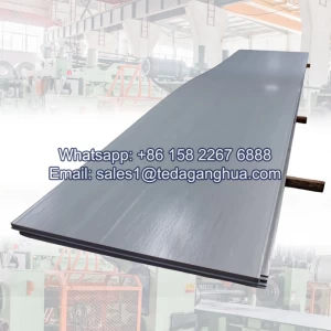 301 Stainless Steel Sheet