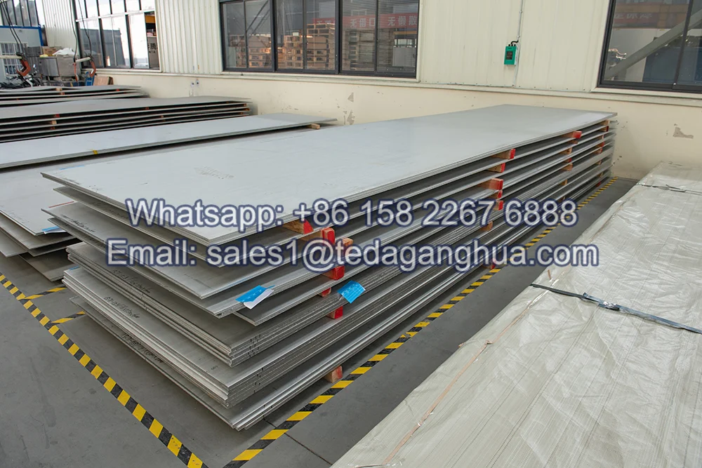 301 Stainless Steel Sheet