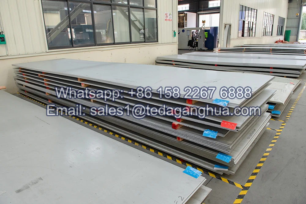 301 Stainless Steel Sheet