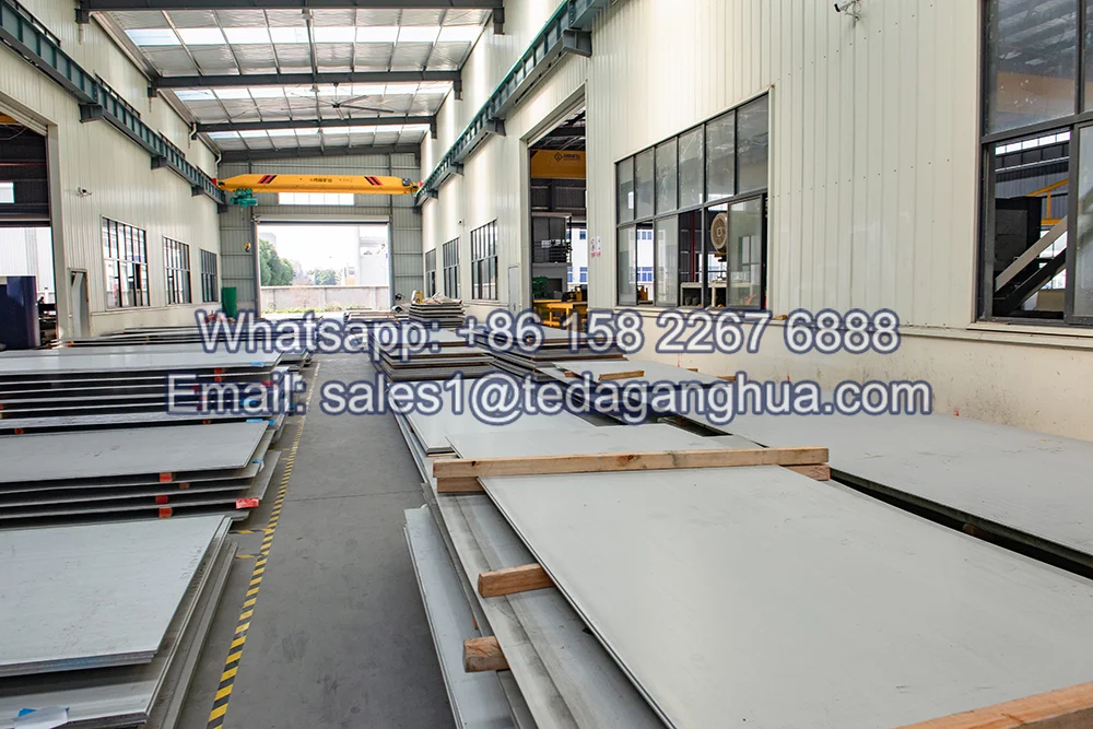 301 Stainless Steel Sheet