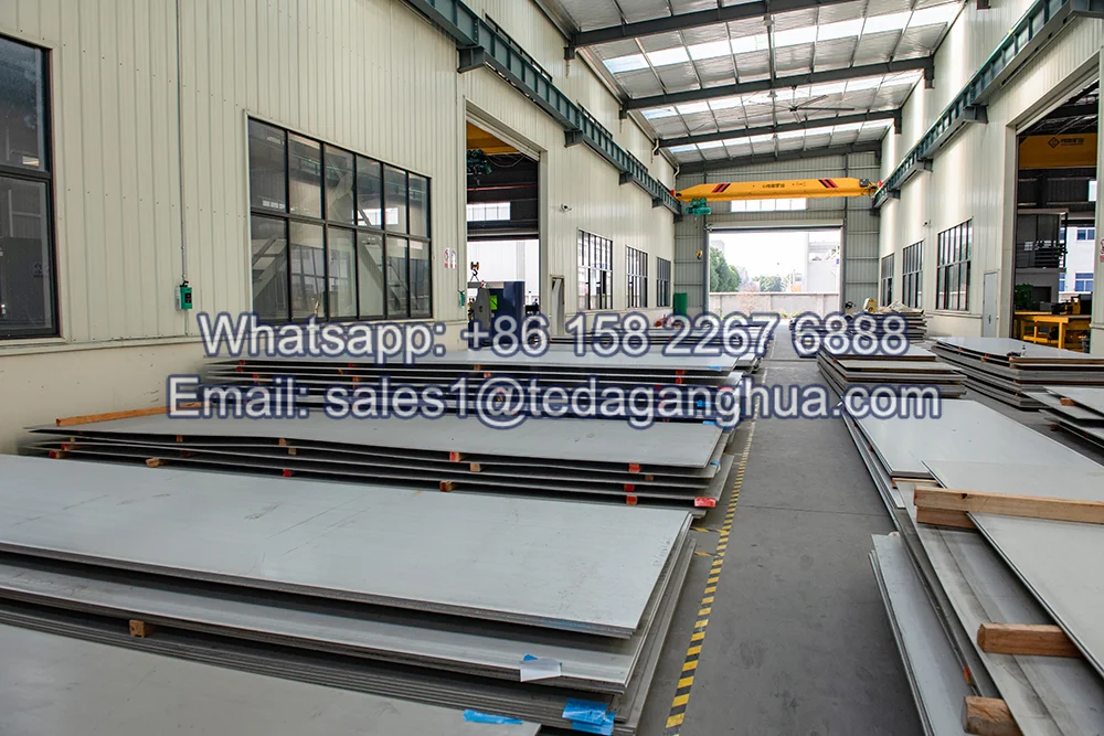 310s Stainless Steel Sheel