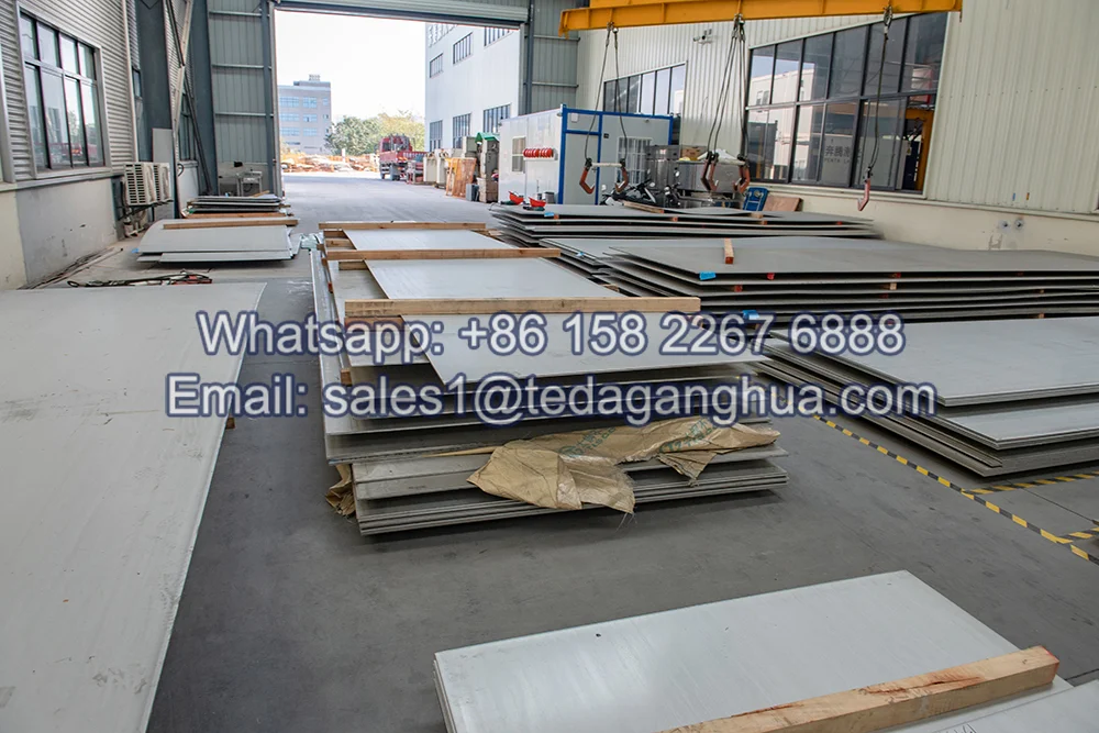 310s Stainless Steel Sheel