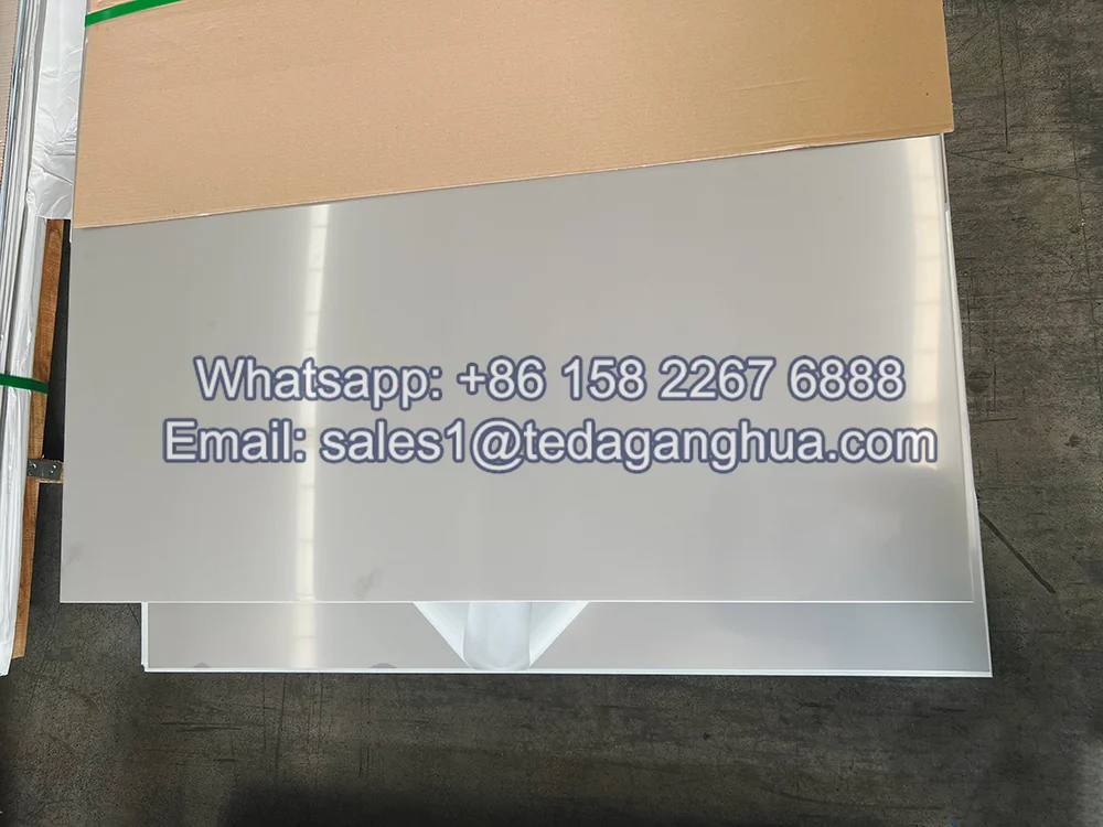 201 Stainless Steel Sheet