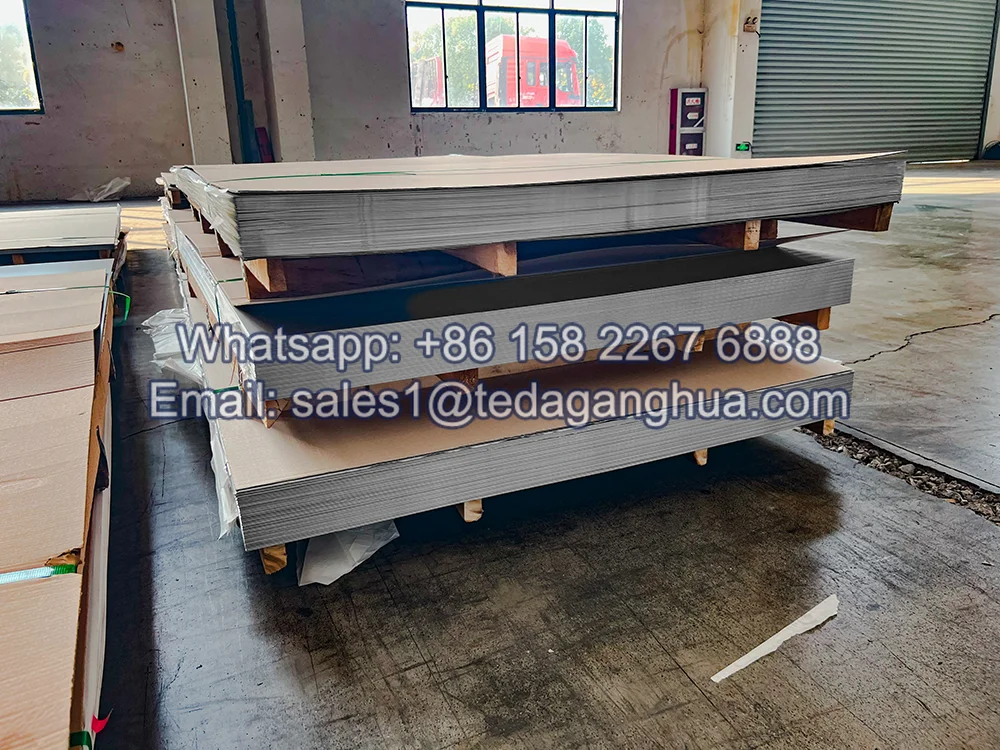 201 Stainless Steel Sheet