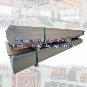 316 Stainless Steel Sheet Metal