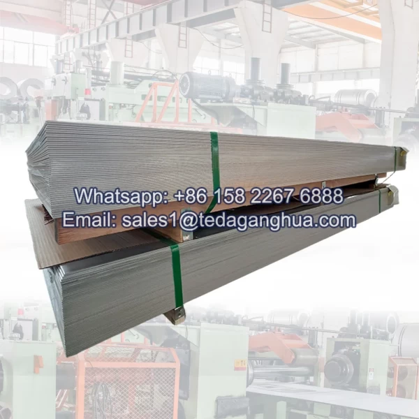 316 Stainless Steel Sheet Metal