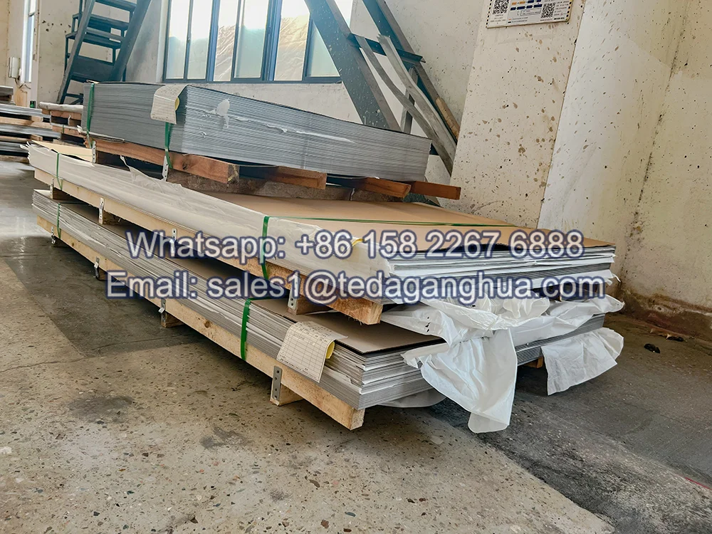 316 Stainless Steel Sheet Metal