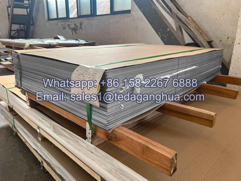 316 Stainless Steel Sheet Metal