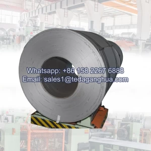 321 Stainless Steel Coil