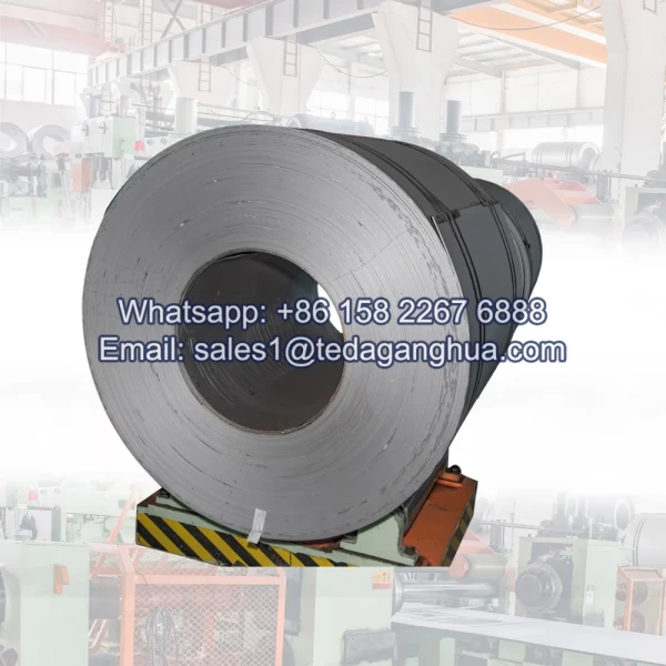 321 Stainless Steel Coil