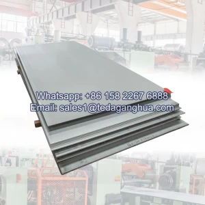420 Stainless Steel Sheet