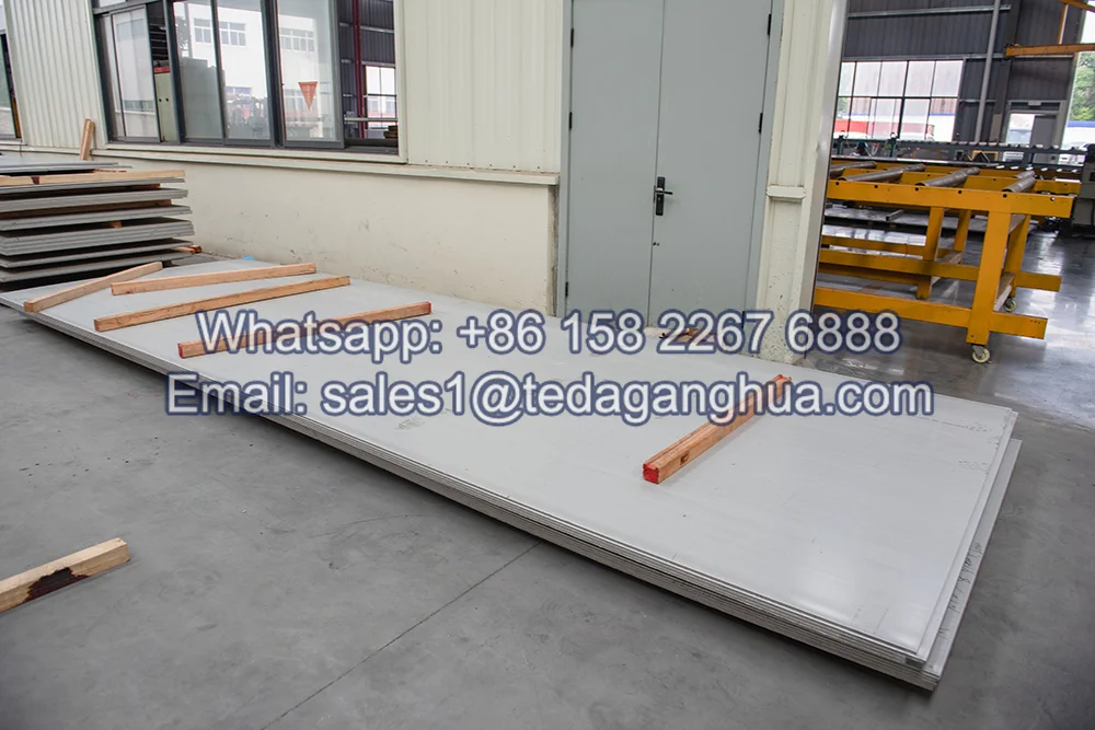 420 Stainless Steel Sheet
