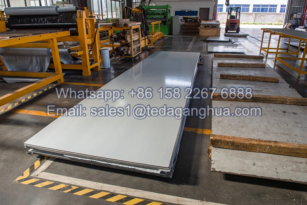 420 Stainless Steel Sheet