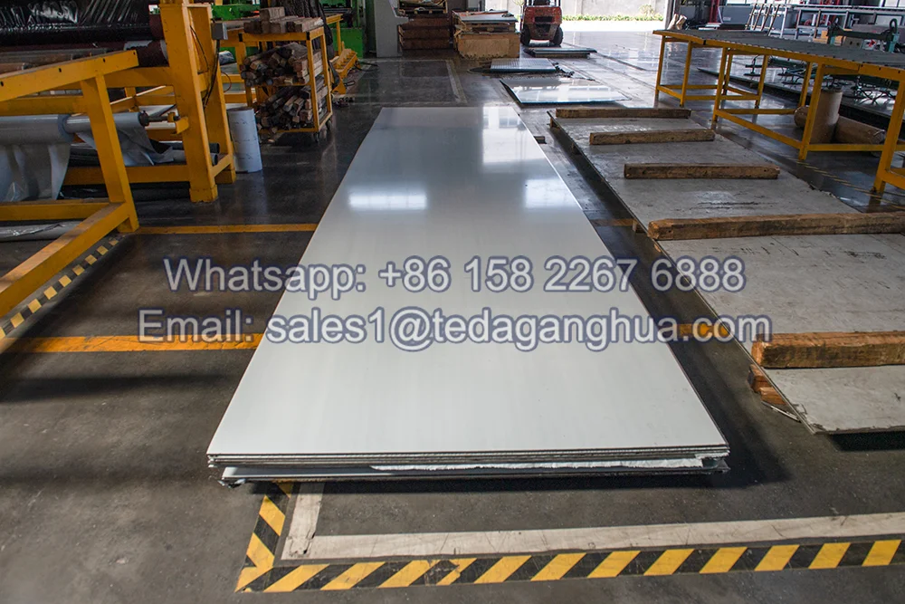 420 Stainless Steel Sheet