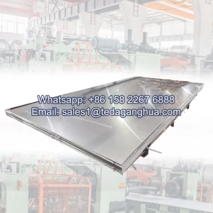 430 Ba Stainless Steel