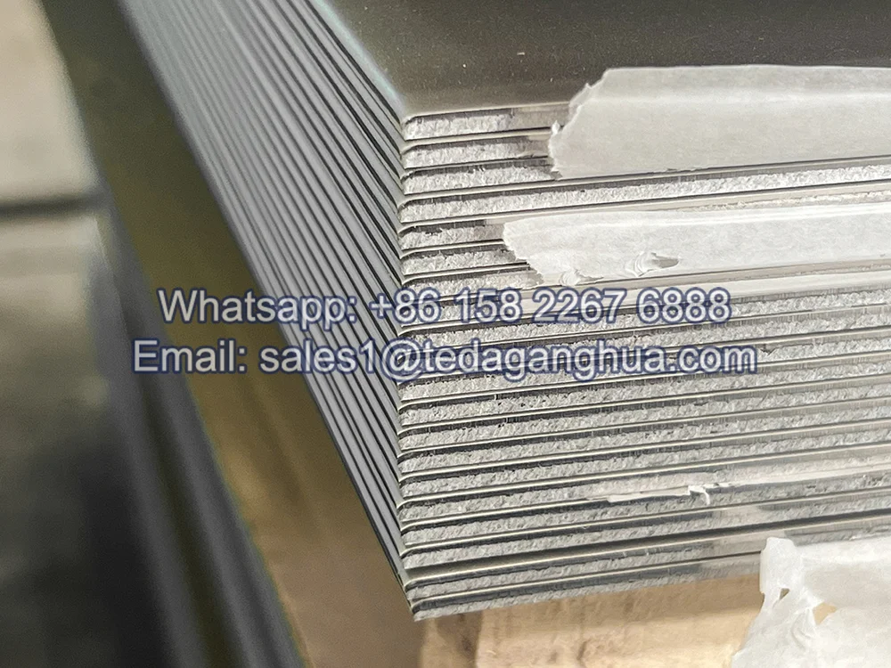 4x10 Stainless Steel Sheet