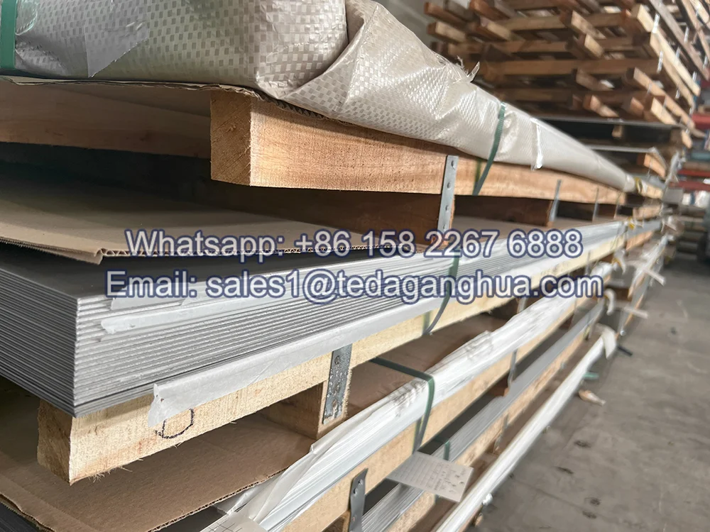 4x10 Stainless Steel Sheet