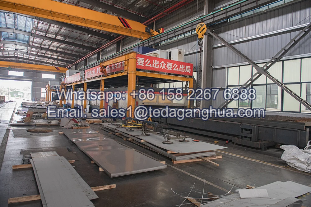 6mm Stainless Steel Plate
