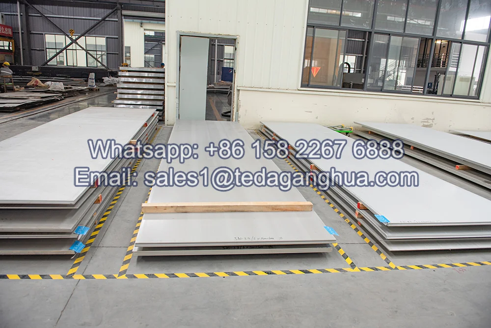 6mm Stainless Steel Plate