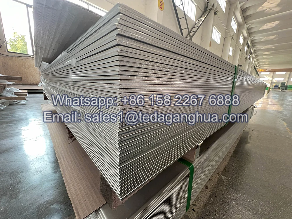 Dimpled Stainless Steel Sheet