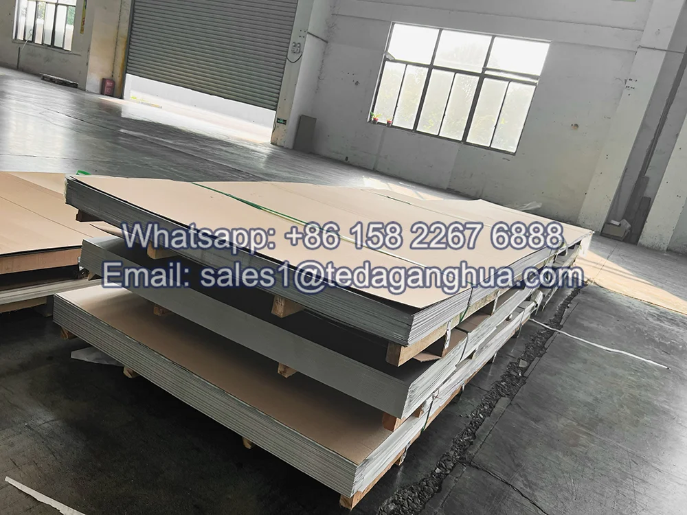 Stainless Steel Sheet Distributors