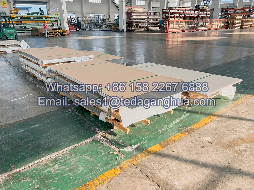 Stainless Steel Sheet Distributors