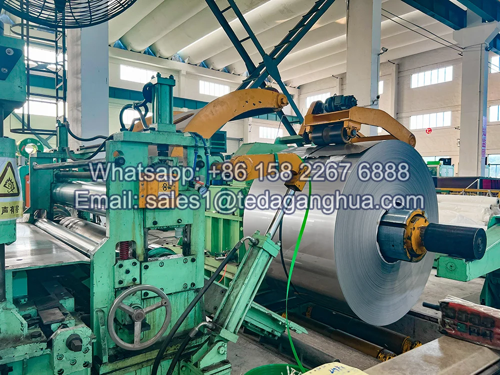 Stainless Steel Sheet Distributors