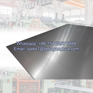 Chapa Aço Inox 420