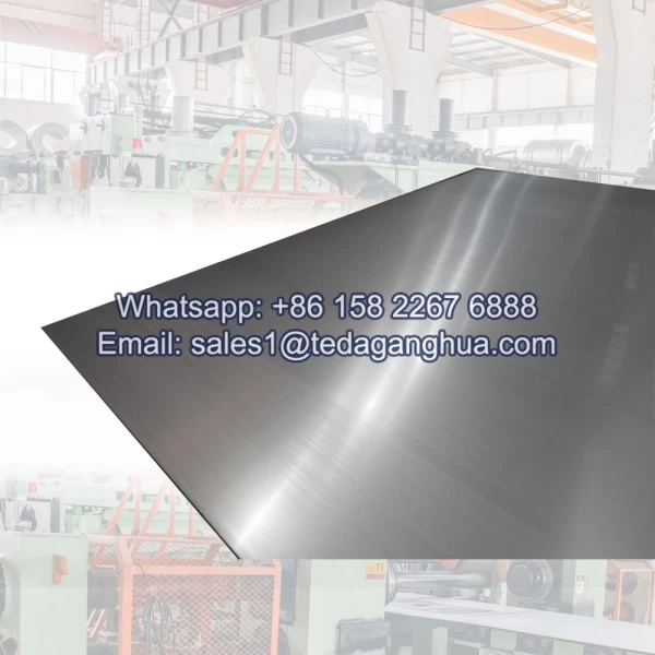 Chapa Aço Inox 420