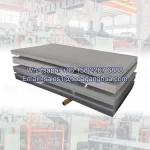 Chapa Antiderrapante Inox