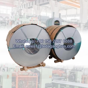 Cold Rolled Stainless Steel Coil