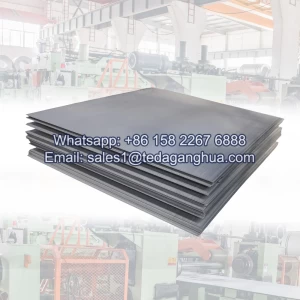 Custom Stainless Steel Sheet