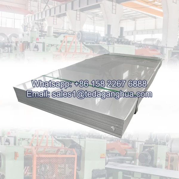 Dimpled Stainless Steel Sheet