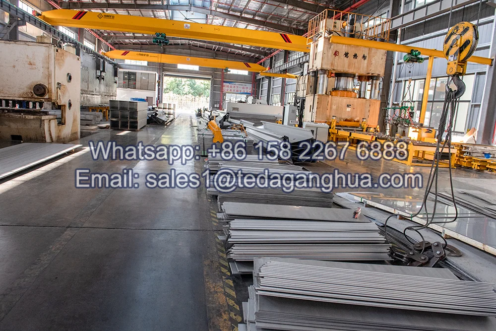 Laser Cutting Stainless Steel Sheet