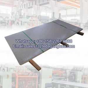 Quilted Stainless Steel Sheets