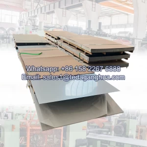 Stainless Plain Sheet Price