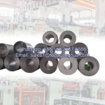 Nhà máy thép cuộn không gỉ