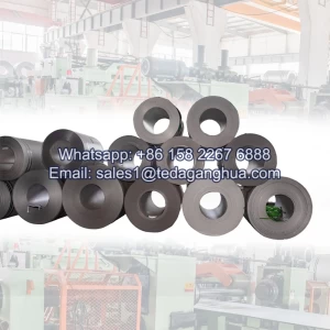 Stainless Steel Coil Factory