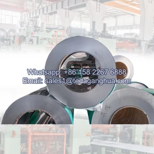 Stainless Steel Cold Rolled Coil
