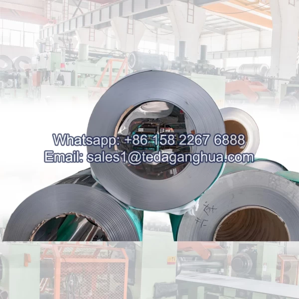 Stainless Steel Cold Rolled Coil