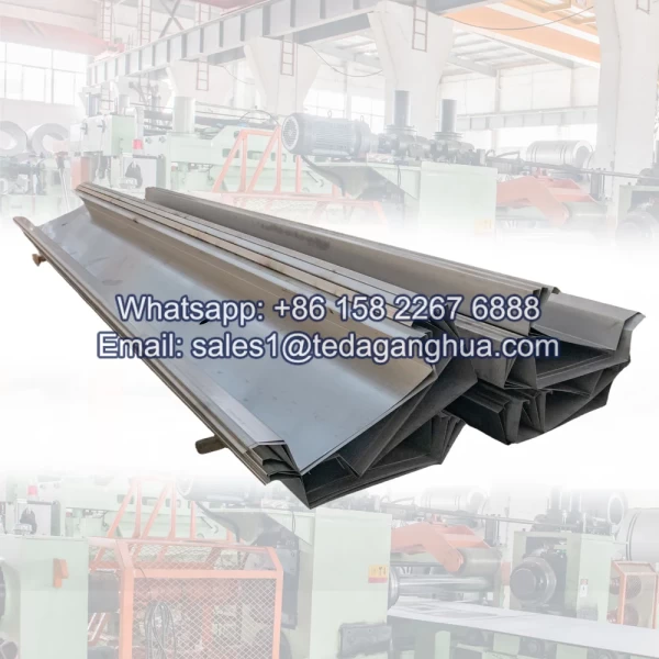 Stainless Steel Sheet Metal Fabrication