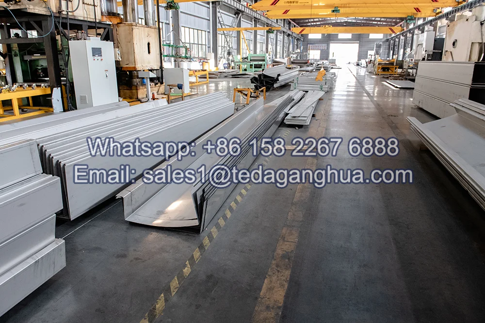 Stainless Steel Sheet Metal Fabrication